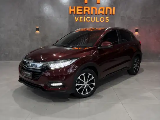 HONDA-HR-V-1.8 16V FLEX EXL 4P AUTOMÁTICO HONDA-HR-V-2020