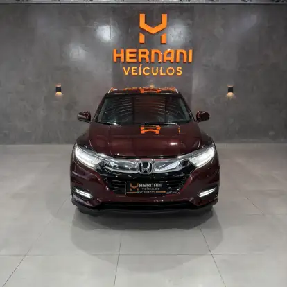 HONDA-HR-V-1.8 16V FLEX EXL 4P AUTOMÁTICO HONDA-HR-V-2020