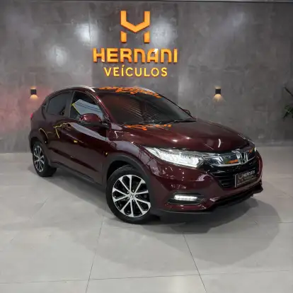 HONDA-HR-V-1.8 16V FLEX EXL 4P AUTOMÁTICO HONDA-HR-V-2020