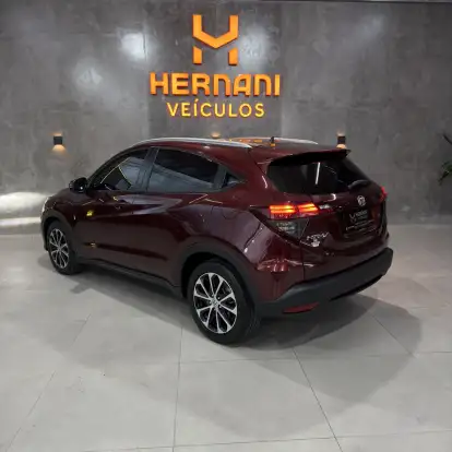HONDA-HR-V-1.8 16V FLEX EXL 4P AUTOMÁTICO HONDA-HR-V-2020