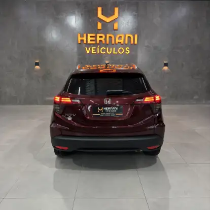 HONDA-HR-V-1.8 16V FLEX EXL 4P AUTOMÁTICO HONDA-HR-V-2020