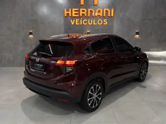 HONDA-HR-V-1.8 16V FLEX EXL 4P AUTOMÁTICO HONDA-HR-V-2020