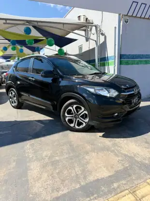 HONDA-HR-V-1.8 16V FLEX EXL 4P AUTOMÁTICO HONDA-HR-V-2016