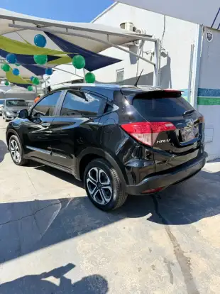 HONDA-HR-V-1.8 16V FLEX EXL 4P AUTOMÁTICO HONDA-HR-V-2016