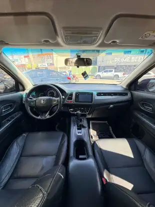 HONDA-HR-V-1.8 16V FLEX EXL 4P AUTOMÁTICO HONDA-HR-V-2016