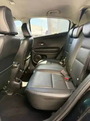 HONDA-HR-V-1.8 16V FLEX EXL 4P AUTOMÁTICO HONDA-HR-V-2016
