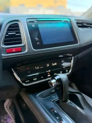 HONDA-HR-V-1.8 16V FLEX EXL 4P AUTOMÁTICO HONDA-HR-V-2016