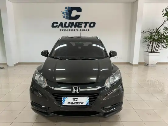 HONDA-HR-V-1.8 16V FLEX LX 4P AUTOMÁTICO HONDA-HR-V-2016