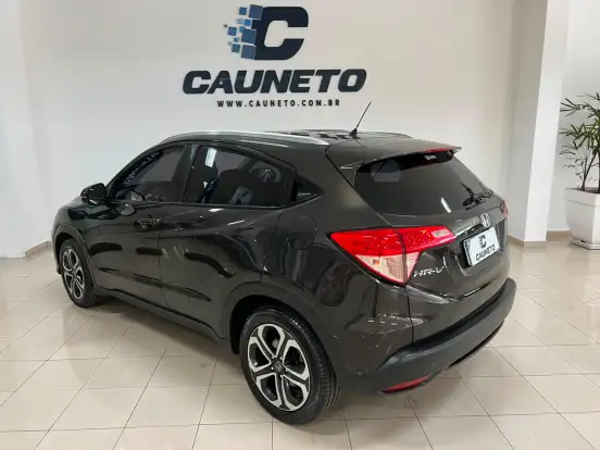 HONDA-HR-V-1.8 16V FLEX LX 4P AUTOMÁTICO HONDA-HR-V-2016