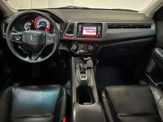HONDA-HR-V-1.8 16V FLEX LX 4P AUTOMÁTICO HONDA-HR-V-2016