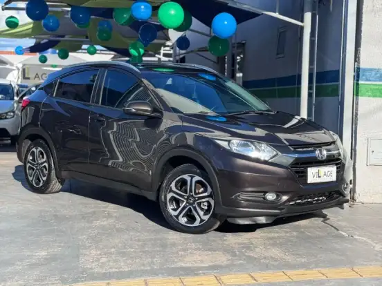 HONDA-HR-V-1.8 16V FLEX LX 4P AUTOMÁTICO HONDA-HR-V-2015