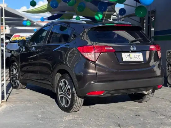 HONDA-HR-V-1.8 16V FLEX LX 4P AUTOMÁTICO HONDA-HR-V-2015