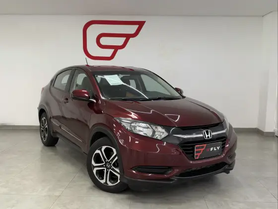 HONDA HR-V 1.8 16V FLEX LX 4P AUTOMÁTICO