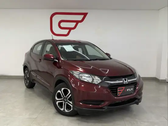 HONDA-HR-V-1.8 16V FLEX LX 4P AUTOMÁTICO HONDA-HR-V-2015