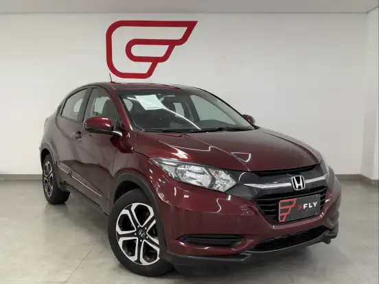 HONDA-HR-V-1.8 16V FLEX LX 4P AUTOMÁTICO HONDA-HR-V-2015