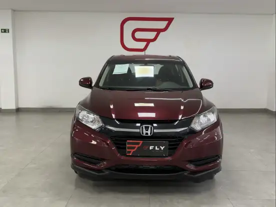 HONDA-HR-V-1.8 16V FLEX LX 4P AUTOMÁTICO HONDA-HR-V-2015