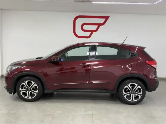 HONDA-HR-V-1.8 16V FLEX LX 4P AUTOMÁTICO HONDA-HR-V-2015