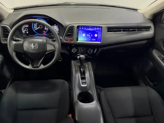 HONDA-HR-V-1.8 16V FLEX LX 4P AUTOMÁTICO HONDA-HR-V-2015