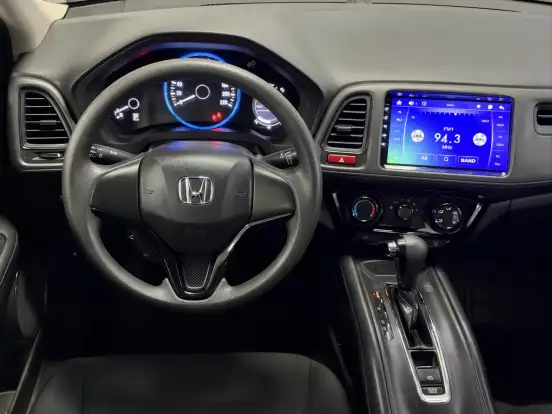 HONDA-HR-V-1.8 16V FLEX LX 4P AUTOMÁTICO HONDA-HR-V-2015