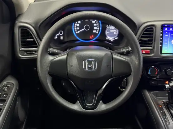 HONDA-HR-V-1.8 16V FLEX LX 4P AUTOMÁTICO HONDA-HR-V-2015