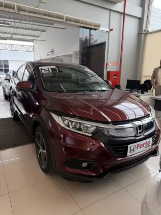 HONDA HR-V 1.8 16V FLEX LX 4P AUTOMÁTICO