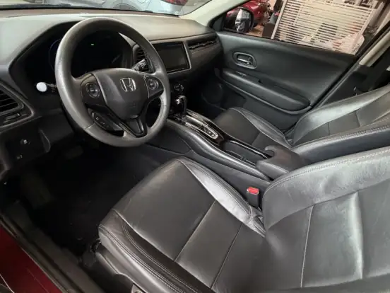 HONDA-HR-V-1.8 16V FLEX LX 4P AUTOMÁTICO HONDA-HR-V-2021