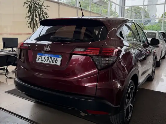 HONDA-HR-V-1.8 16V FLEX LX 4P AUTOMÁTICO HONDA-HR-V-2021
