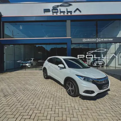 HONDA HR-V 1.8 16V FLEX LX 4P AUTOMÁTICO