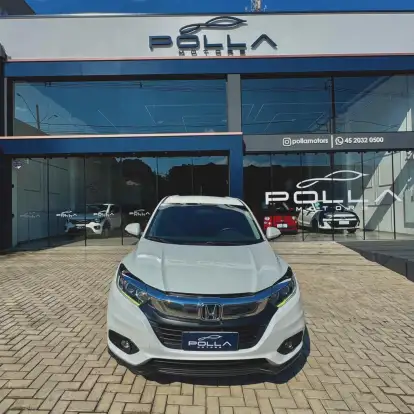 HONDA-HR-V-1.8 16V FLEX LX 4P AUTOMÁTICO HONDA-HR-V-2021