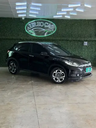 HONDA HR-V 1.8 16V FLEX TOURING 4P AUTOMÁTICO