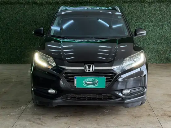 HONDA-HR-V-1.8 16V FLEX TOURING 4P AUTOMÁTICO HONDA-HR-V-2017