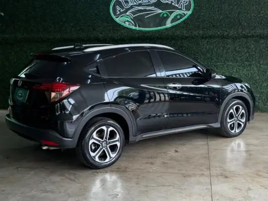 HONDA-HR-V-1.8 16V FLEX TOURING 4P AUTOMÁTICO HONDA-HR-V-2017