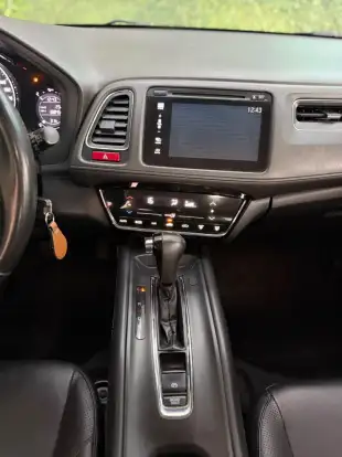 HONDA-HR-V-1.8 16V FLEX TOURING 4P AUTOMÁTICO HONDA-HR-V-2017