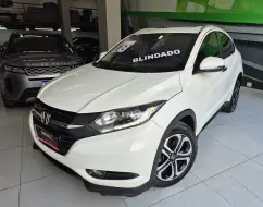 HONDA HR-V 1.8 16V FLEX TOURING 4P AUTOMÁTICO HONDA HR-V 1.8 16V FLEX TOURING 4P AUTOMÁTICO