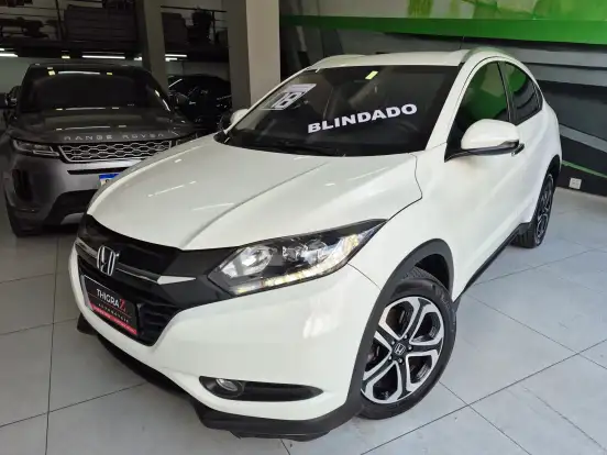 HONDA-HR-V-1.8 16V FLEX TOURING 4P AUTOMÁTICO HONDA-HR-V-2018