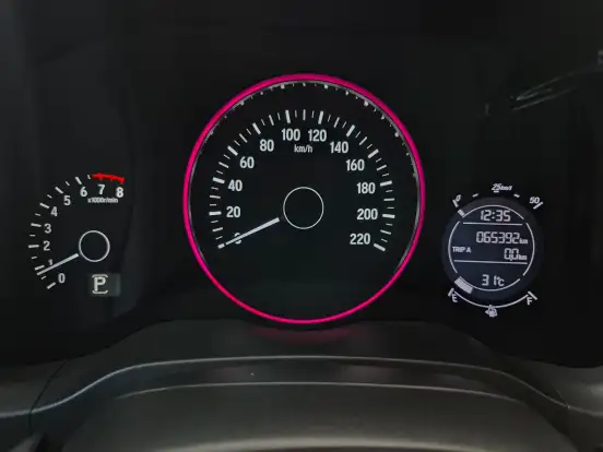 HONDA-HR-V-1.8 16V FLEX TOURING 4P AUTOMÁTICO HONDA-HR-V-2018