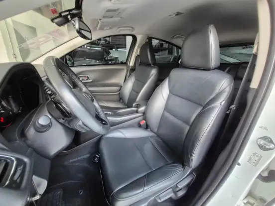 HONDA-HR-V-1.8 16V FLEX TOURING 4P AUTOMÁTICO HONDA-HR-V-2018