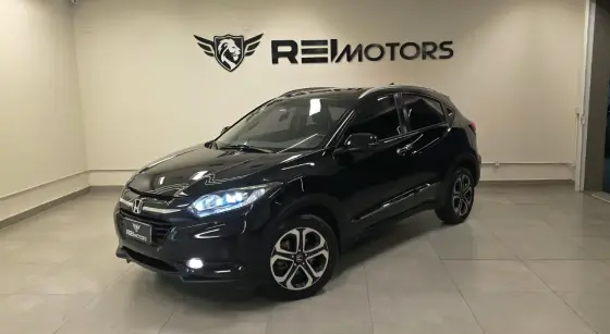 HONDA HR-V 1.8 16V FLEX TOURING 4P AUTOMÁTICO