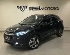 HONDA HR-V 1.8 16V FLEX TOURING 4P AUTOMÁTICO HONDA HR-V 1.8 16V FLEX TOURING 4P AUTOMÁTICO