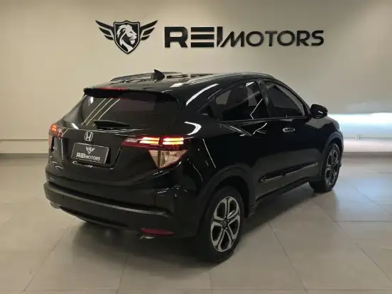 HONDA-HR-V-1.8 16V FLEX TOURING 4P AUTOMÁTICO HONDA-HR-V-2017
