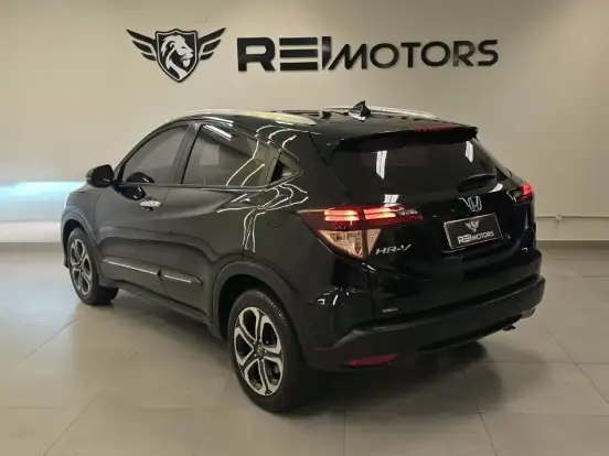 HONDA-HR-V-1.8 16V FLEX TOURING 4P AUTOMÁTICO HONDA-HR-V-2017