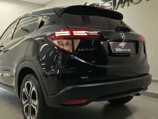 HONDA-HR-V-1.8 16V FLEX TOURING 4P AUTOMÁTICO HONDA-HR-V-2017