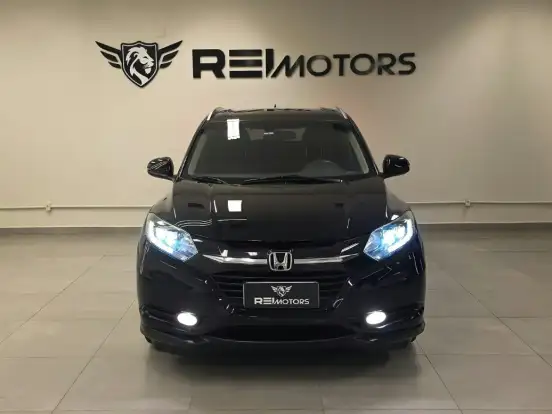 HONDA-HR-V-1.8 16V FLEX TOURING 4P AUTOMÁTICO HONDA-HR-V-2017