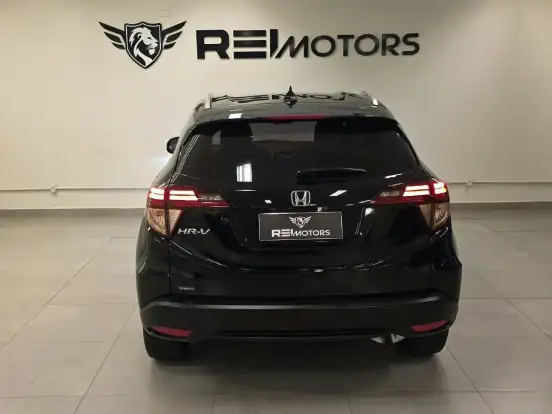 HONDA-HR-V-1.8 16V FLEX TOURING 4P AUTOMÁTICO HONDA-HR-V-2017