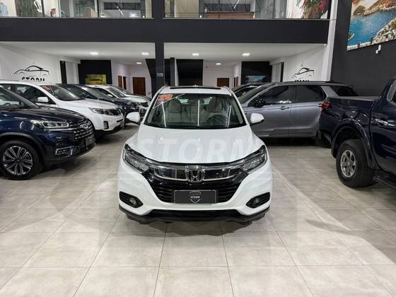 HONDA HR-V 1.5 16V TURBO GASOLINA TOURING 4P AUTOMÁTICO
