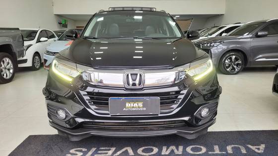 HONDA HR-V 1.5 16V TURBO GASOLINA TOURING 4P AUTOMÁTICO