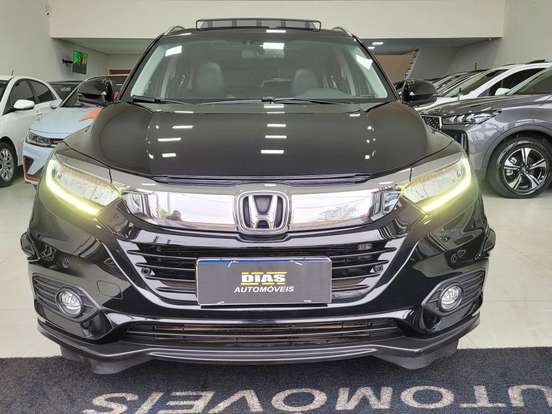 HONDA-HR-V-1.5 16V TURBO GASOLINA TOURING 4P AUTOMÁTICO HONDA-HR-V-2020