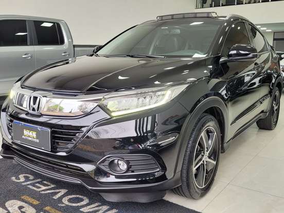 HONDA-HR-V-1.5 16V TURBO GASOLINA TOURING 4P AUTOMÁTICO HONDA-HR-V-2020