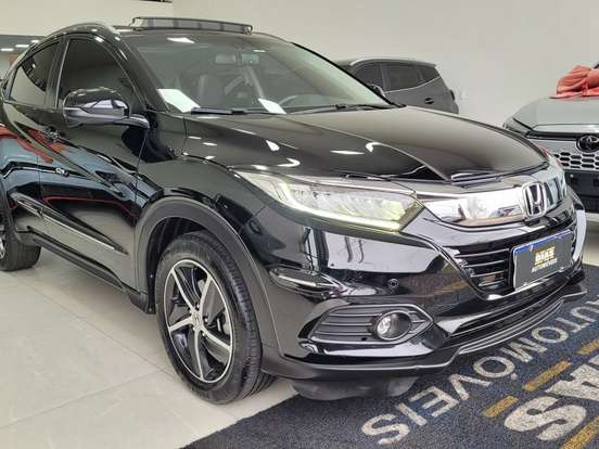 HONDA-HR-V-1.5 16V TURBO GASOLINA TOURING 4P AUTOMÁTICO HONDA-HR-V-2020