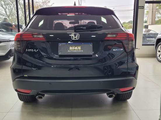 HONDA-HR-V-1.5 16V TURBO GASOLINA TOURING 4P AUTOMÁTICO HONDA-HR-V-2020